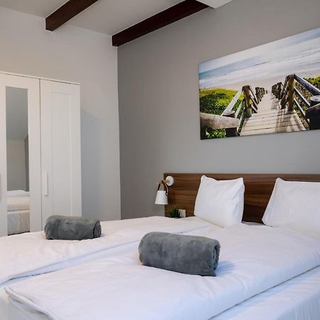 Junipro Apartments Bostalsee Bosen-Eckelhausen エクステリア 写真