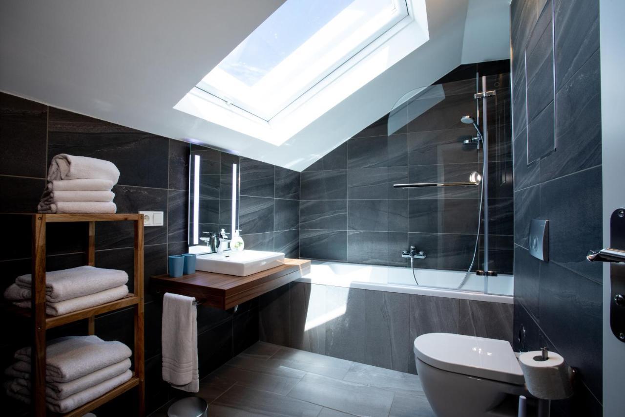 Junipro Apartments Bostalsee Bosen-Eckelhausen エクステリア 写真