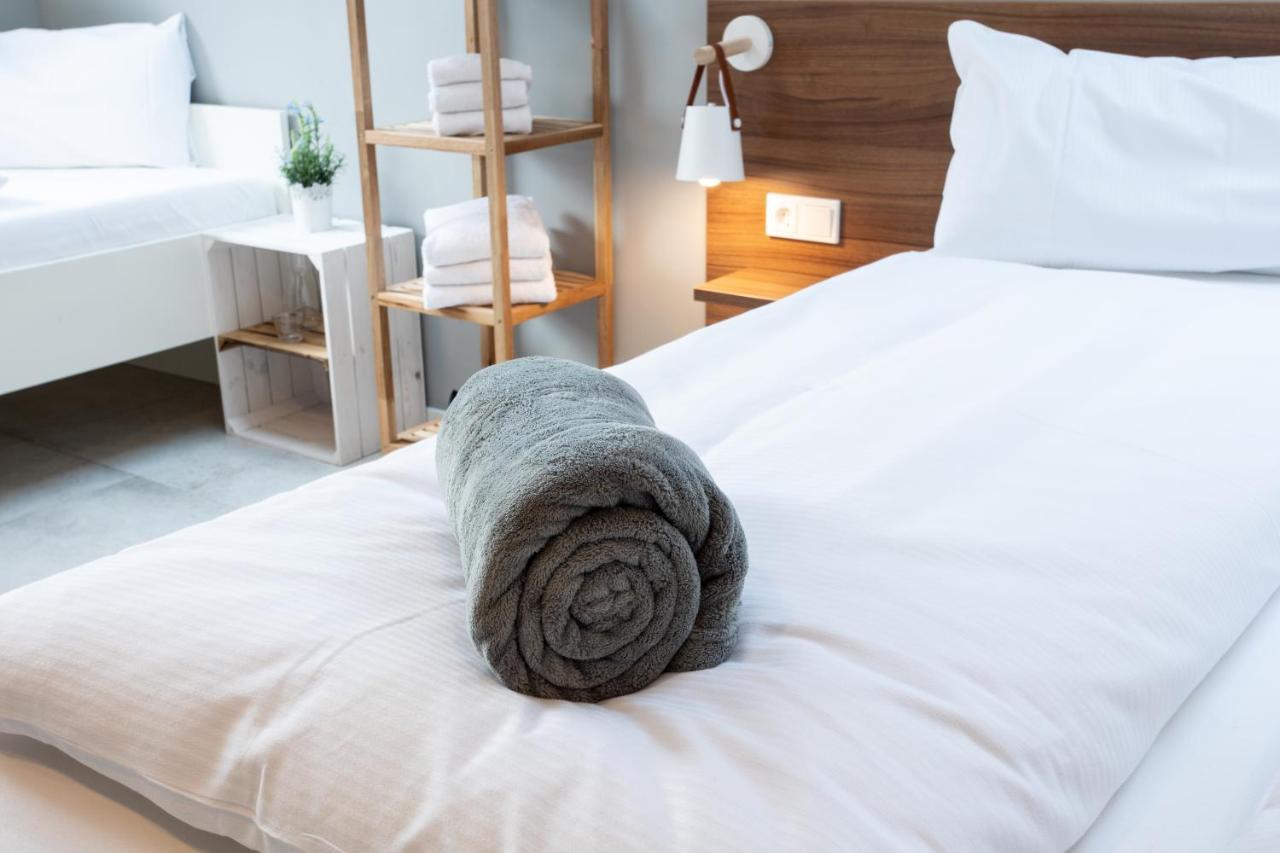 Junipro Apartments Bostalsee Bosen-Eckelhausen エクステリア 写真