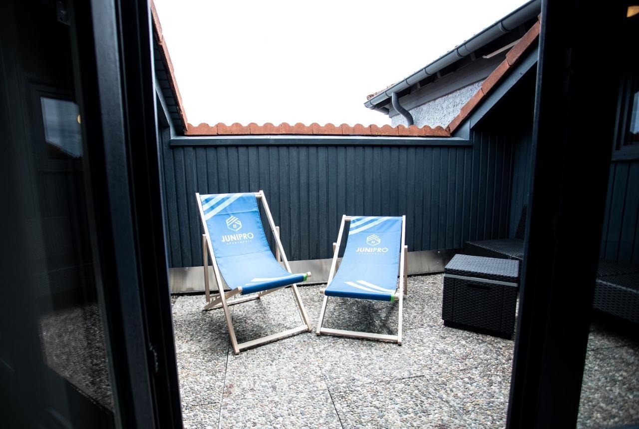 Junipro Apartments Bostalsee Bosen-Eckelhausen エクステリア 写真