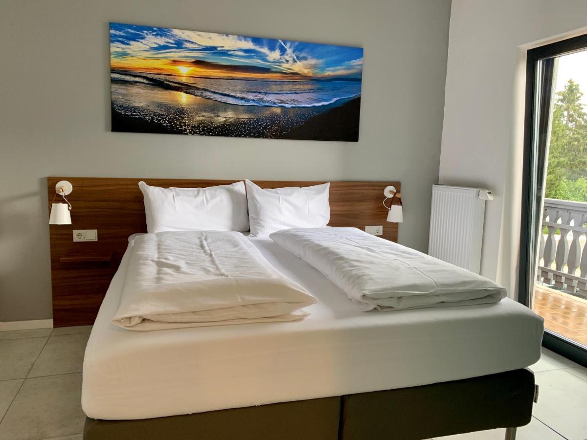 Junipro Apartments Bostalsee Bosen-Eckelhausen エクステリア 写真