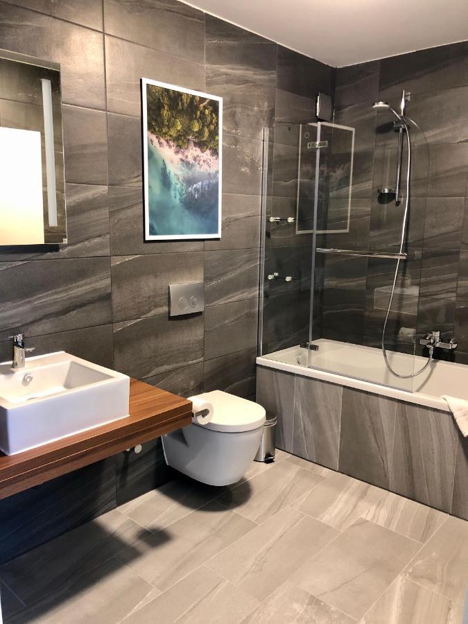 Junipro Apartments Bostalsee Bosen-Eckelhausen エクステリア 写真