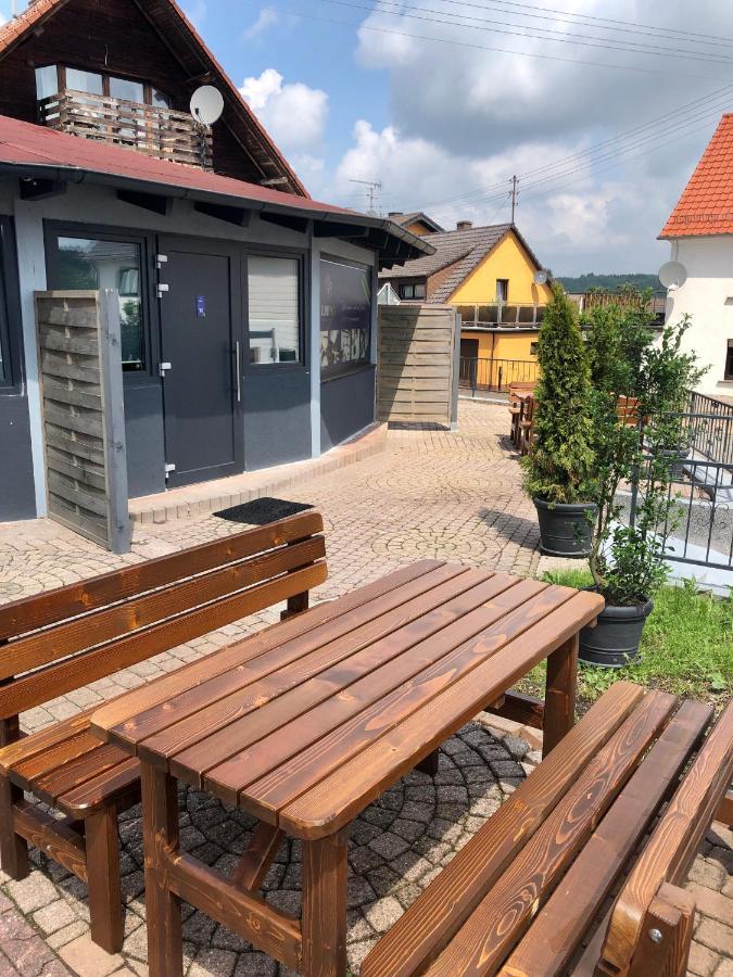 Junipro Apartments Bostalsee Bosen-Eckelhausen エクステリア 写真