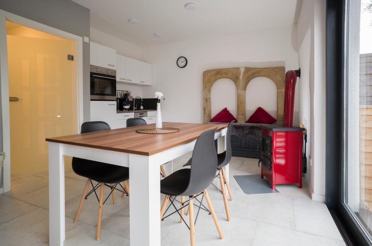 Junipro Apartments Bostalsee Bosen-Eckelhausen エクステリア 写真