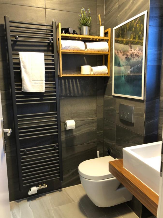 Junipro Apartments Bostalsee Bosen-Eckelhausen エクステリア 写真