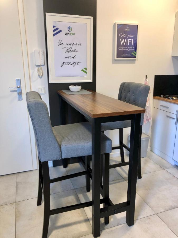 Junipro Apartments Bostalsee Bosen-Eckelhausen エクステリア 写真