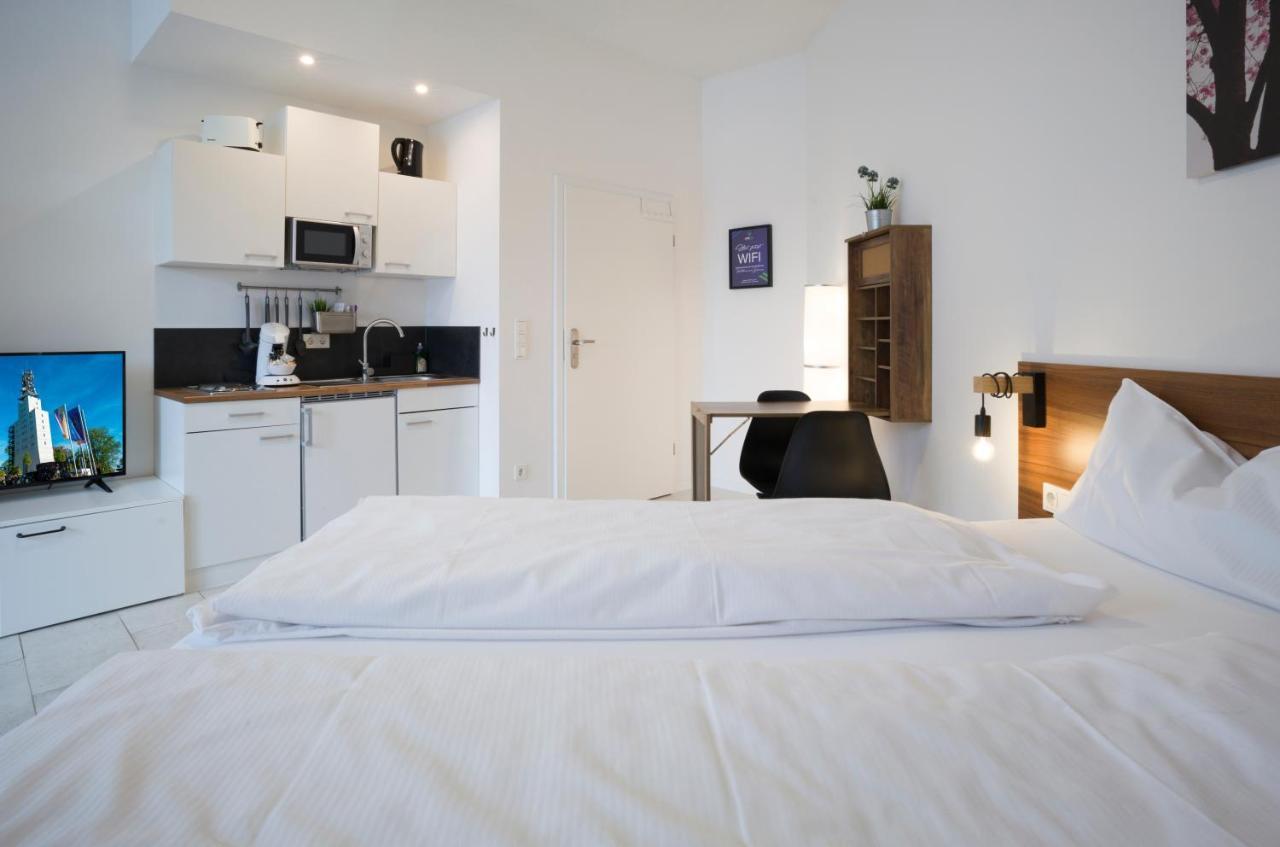 Junipro Apartments Bostalsee Bosen-Eckelhausen エクステリア 写真