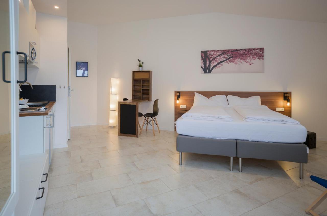Junipro Apartments Bostalsee Bosen-Eckelhausen エクステリア 写真