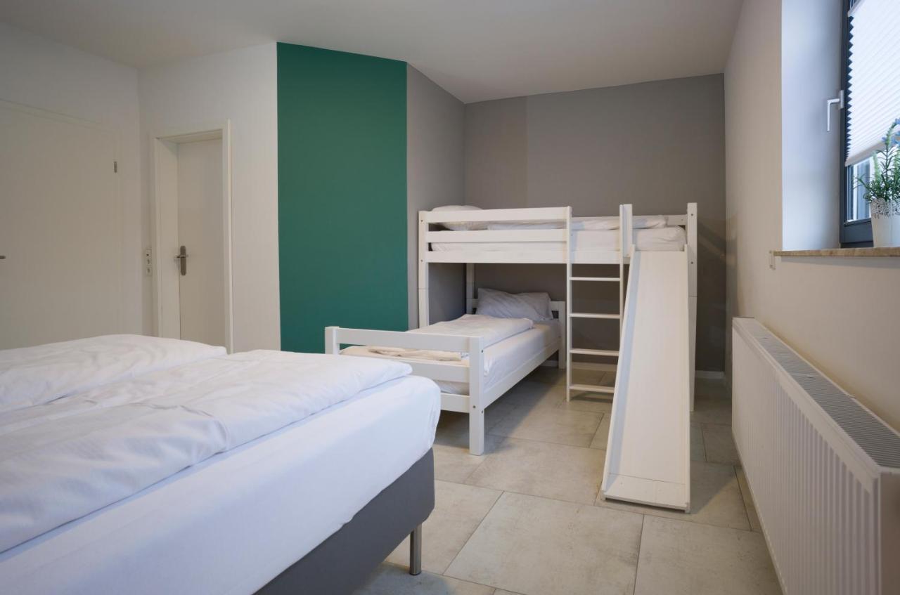Junipro Apartments Bostalsee Bosen-Eckelhausen エクステリア 写真