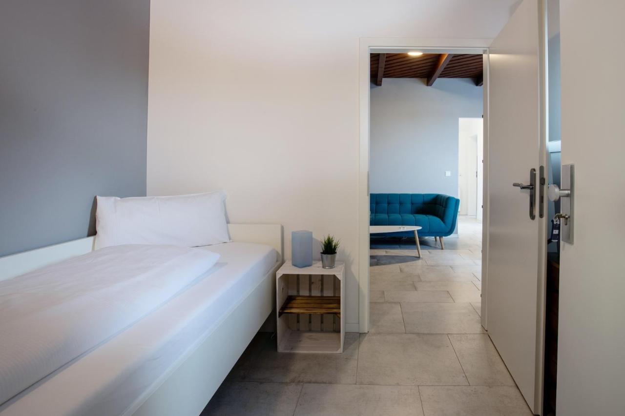 Junipro Apartments Bostalsee Bosen-Eckelhausen エクステリア 写真