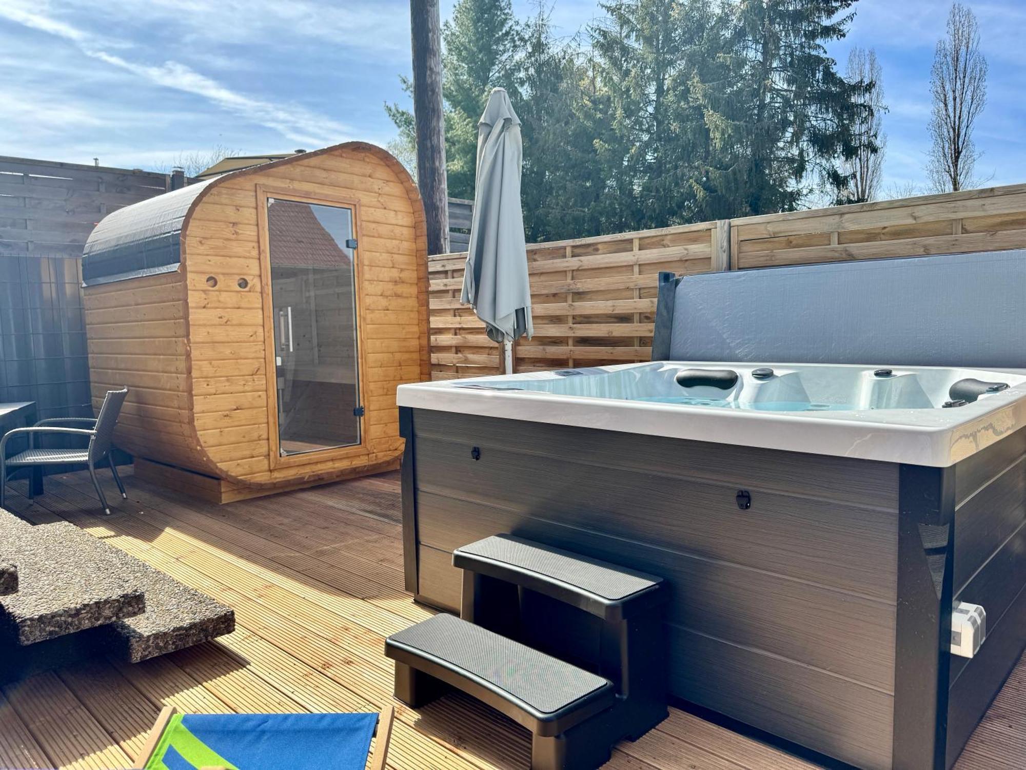 Junipro Apartments Bostalsee Bosen-Eckelhausen エクステリア 写真