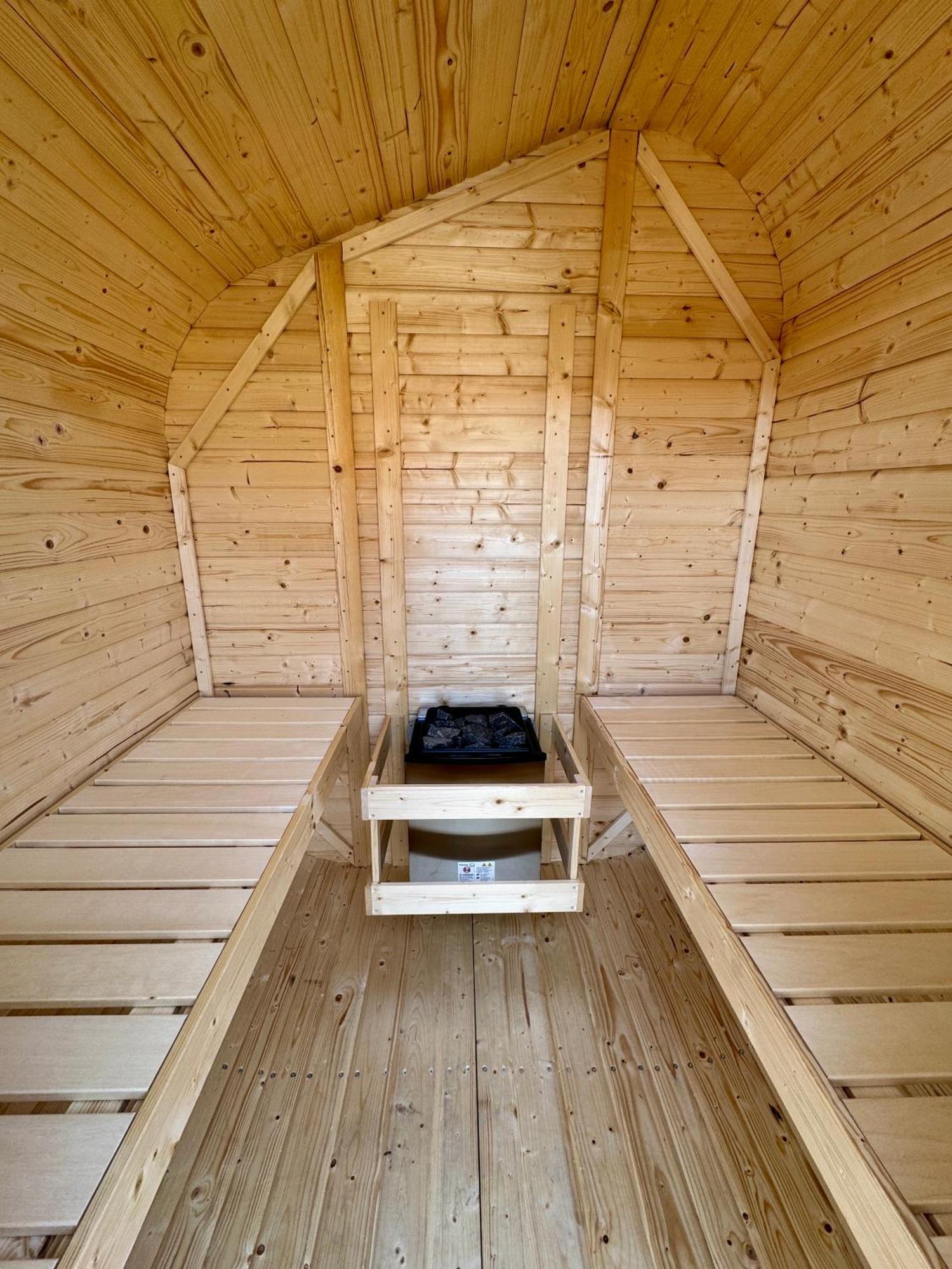 Junipro Apartments Bostalsee Bosen-Eckelhausen エクステリア 写真
