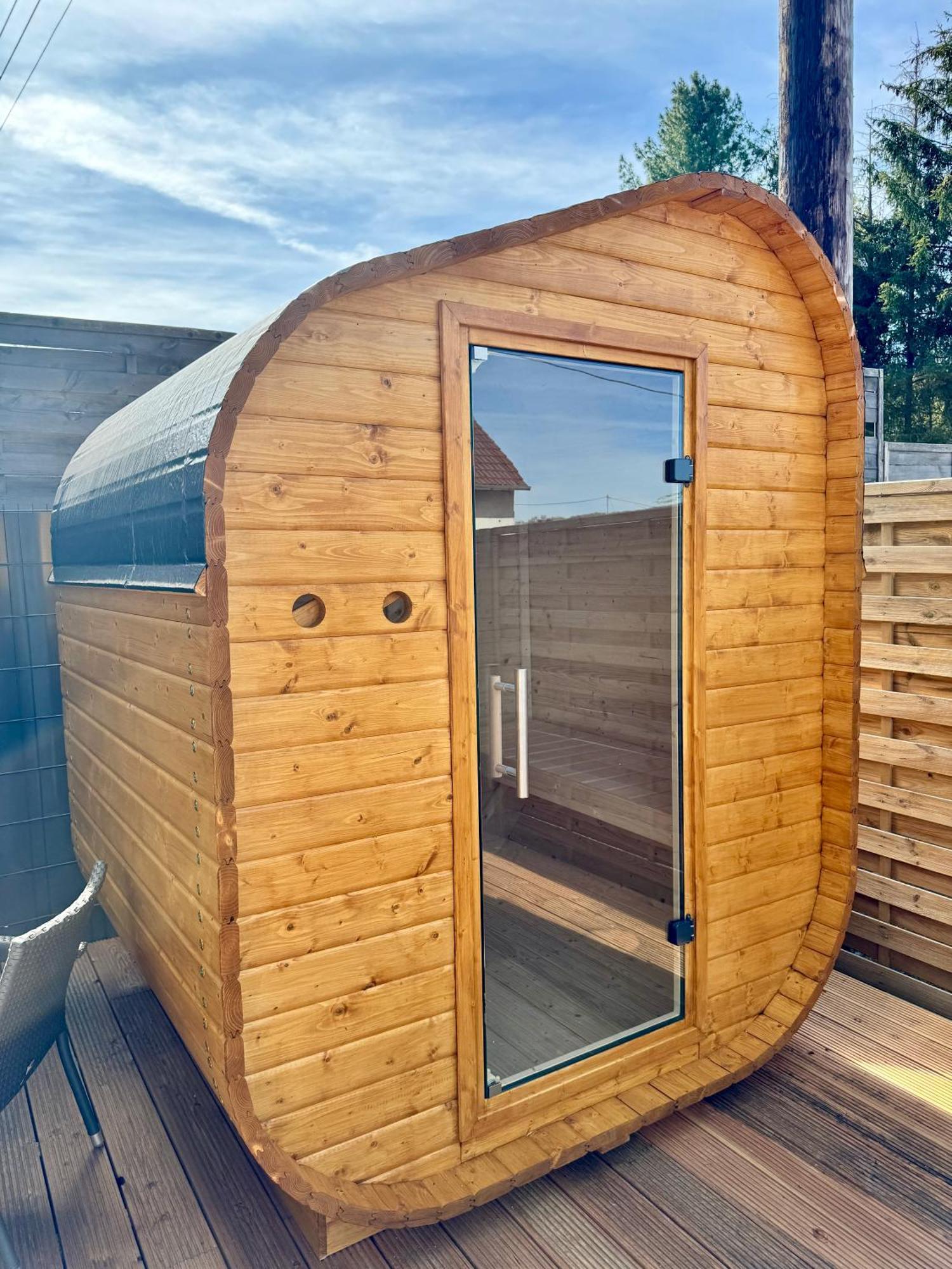 Junipro Apartments Bostalsee Bosen-Eckelhausen エクステリア 写真