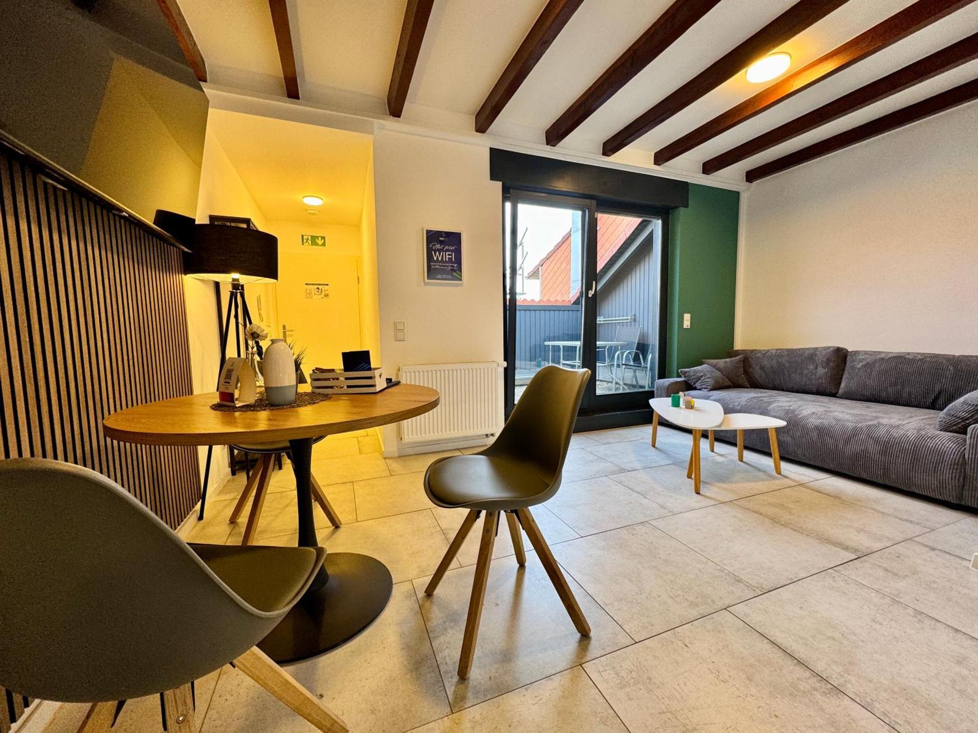 Junipro Apartments Bostalsee Bosen-Eckelhausen エクステリア 写真