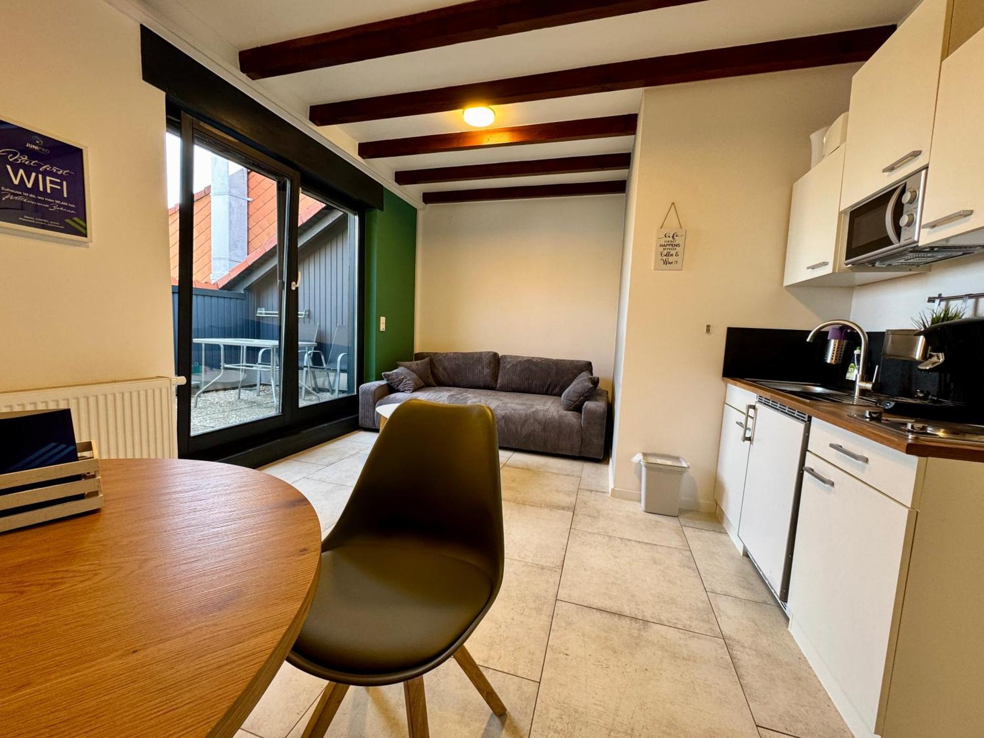 Junipro Apartments Bostalsee Bosen-Eckelhausen エクステリア 写真
