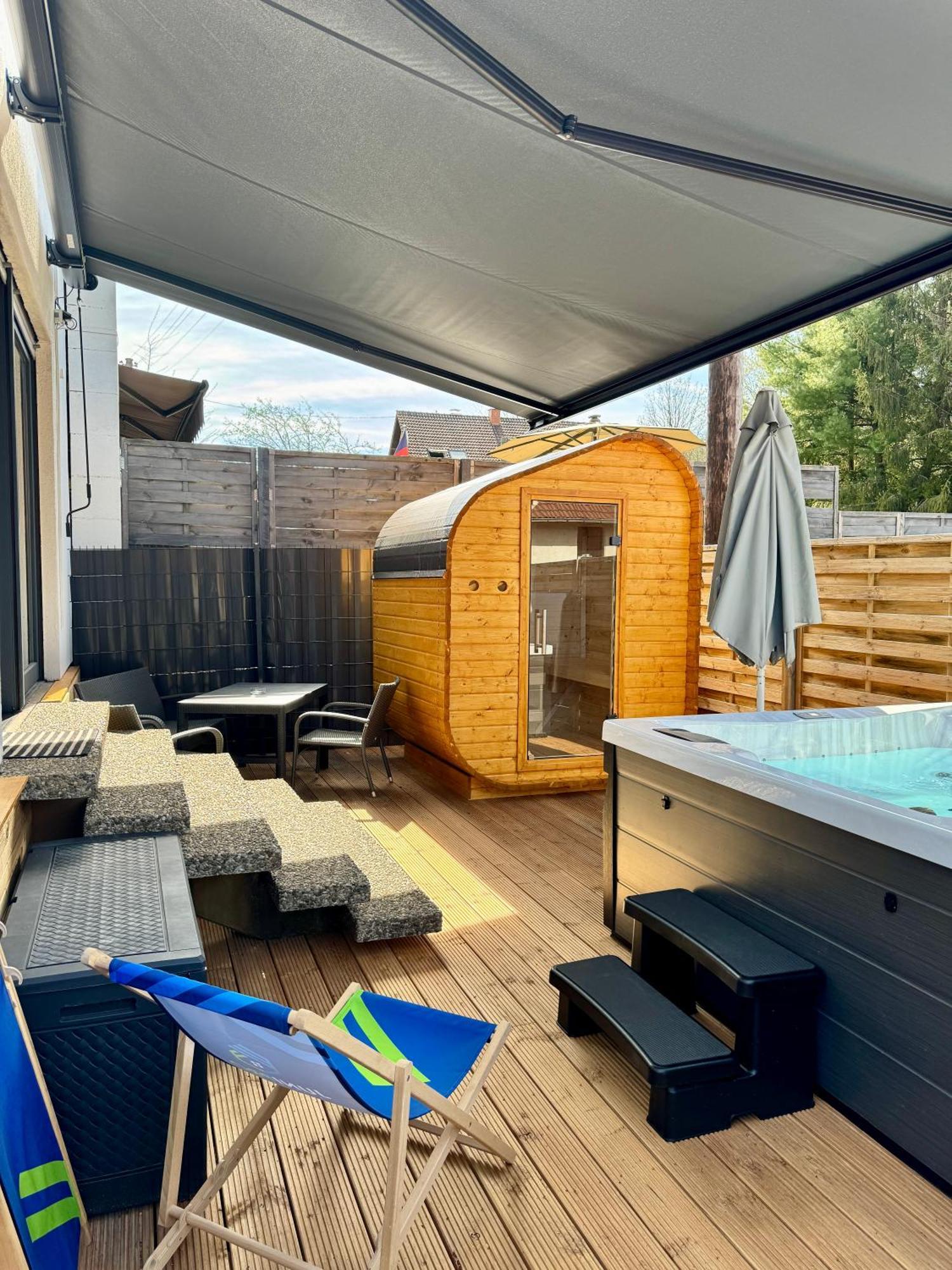 Junipro Apartments Bostalsee Bosen-Eckelhausen エクステリア 写真