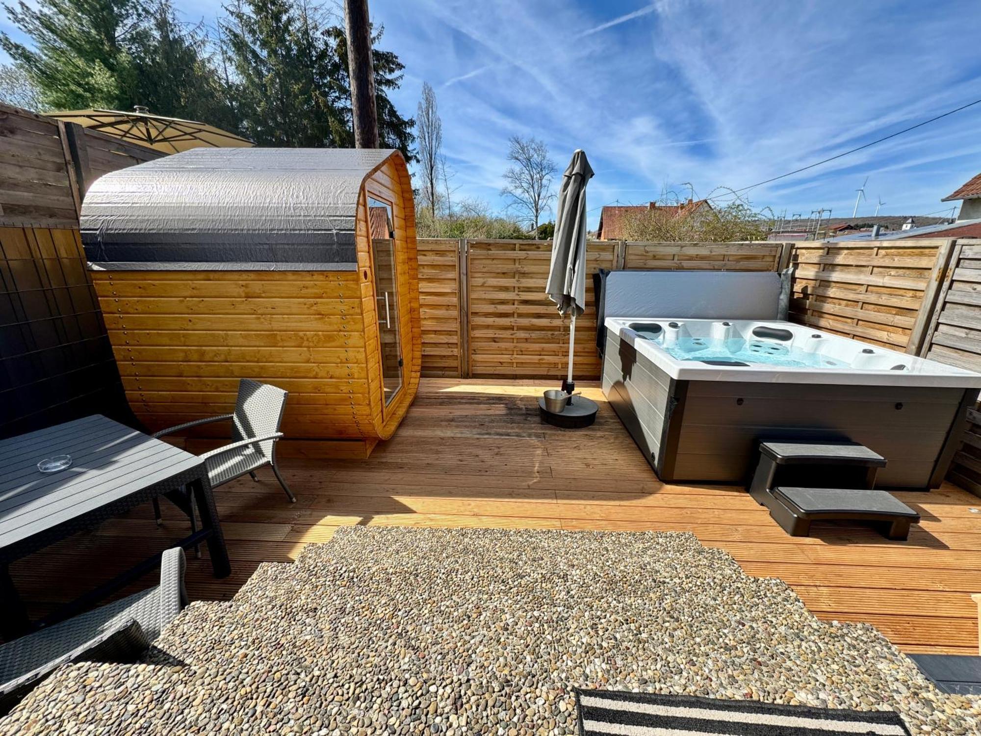 Junipro Apartments Bostalsee Bosen-Eckelhausen エクステリア 写真