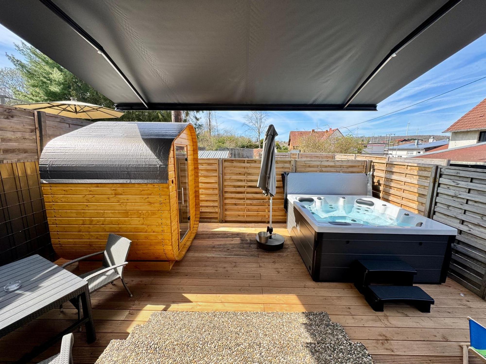 Junipro Apartments Bostalsee Bosen-Eckelhausen エクステリア 写真