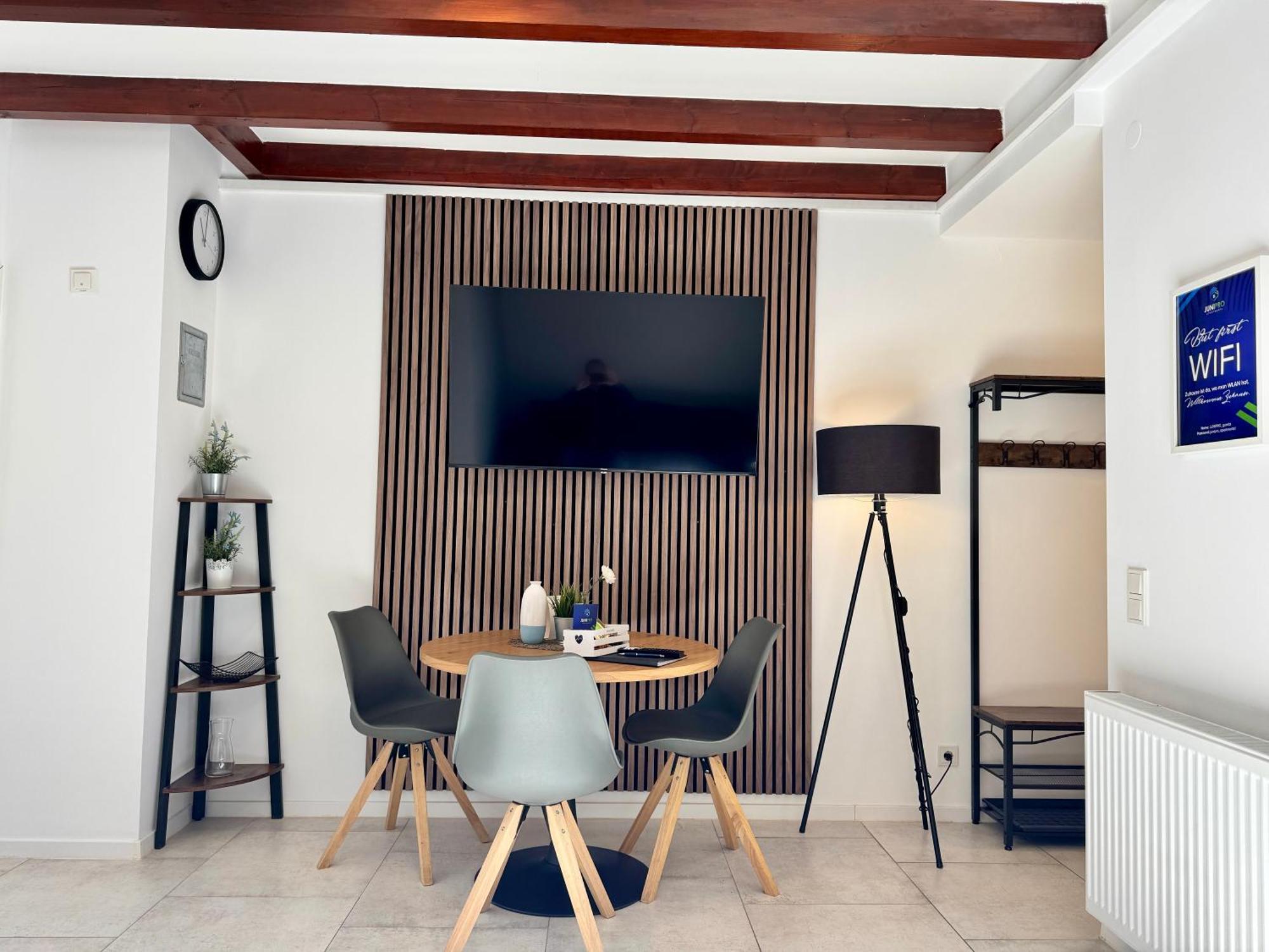 Junipro Apartments Bostalsee Bosen-Eckelhausen エクステリア 写真