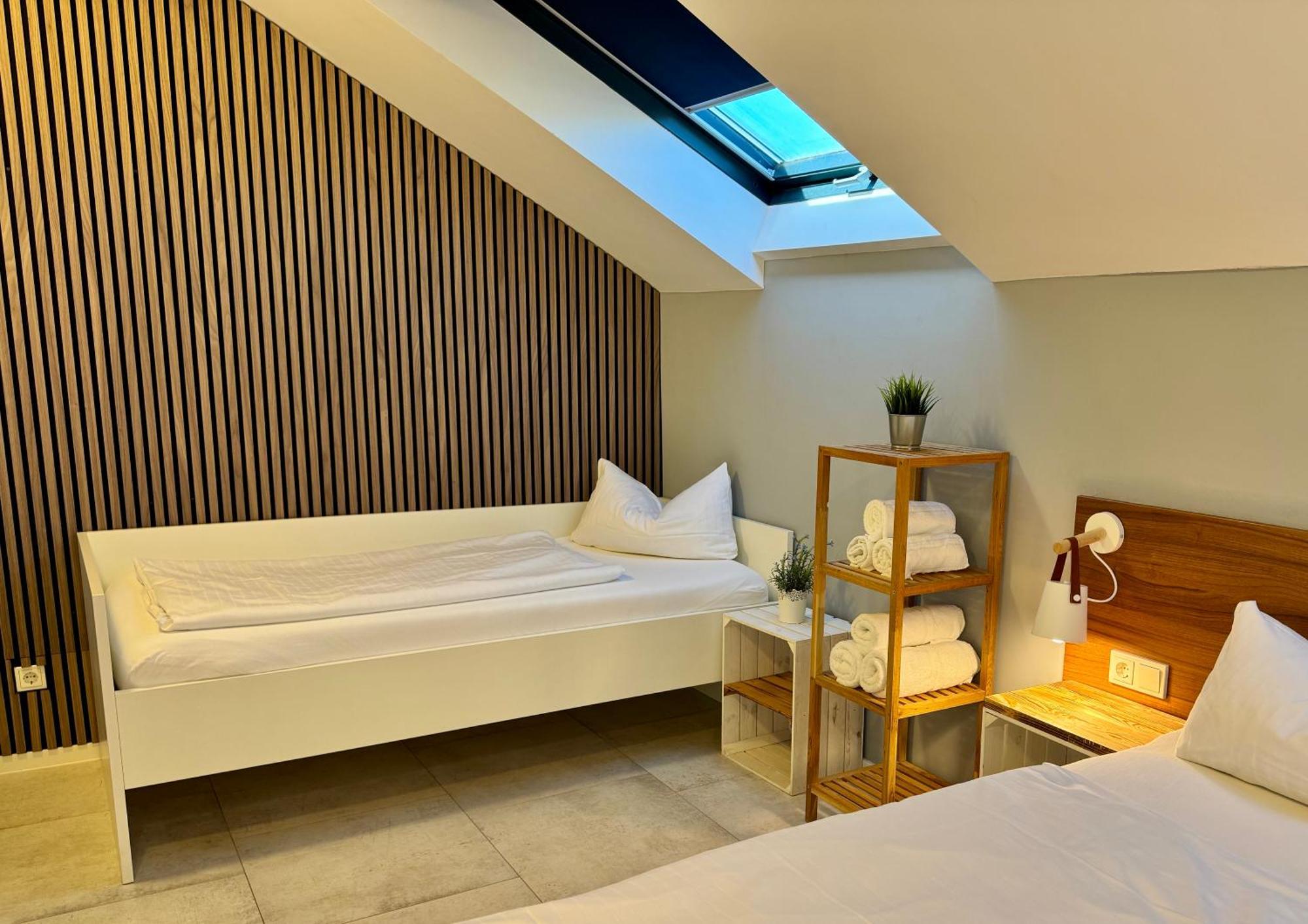 Junipro Apartments Bostalsee Bosen-Eckelhausen エクステリア 写真
