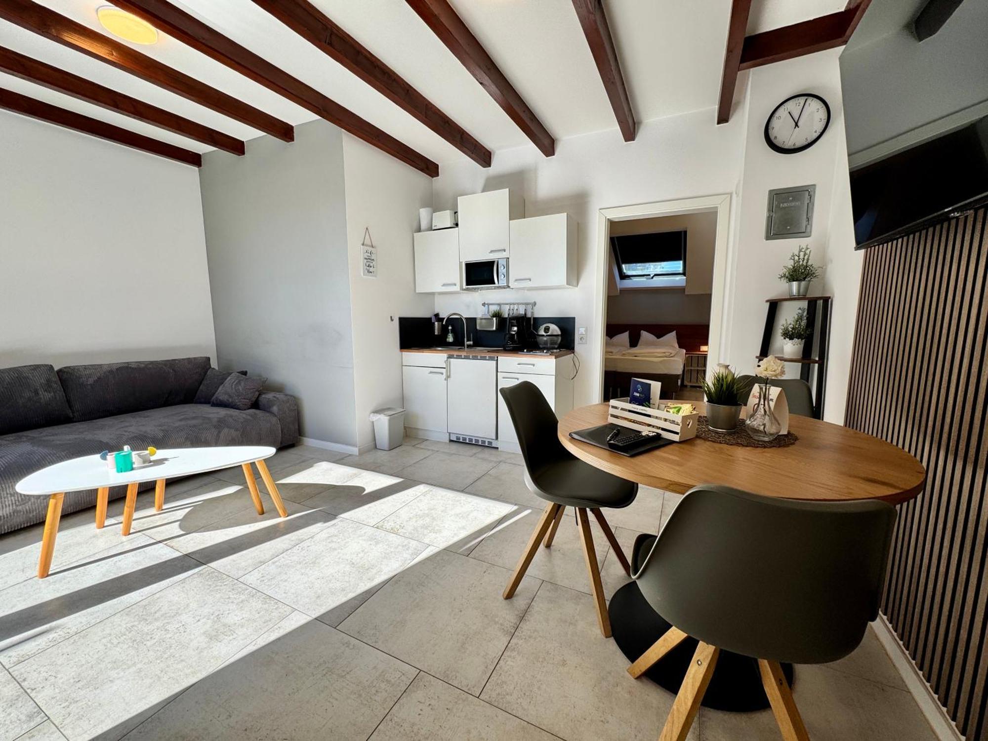 Junipro Apartments Bostalsee Bosen-Eckelhausen エクステリア 写真