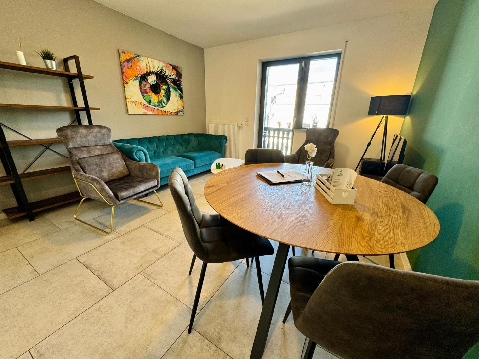 Junipro Apartments Bostalsee Bosen-Eckelhausen エクステリア 写真