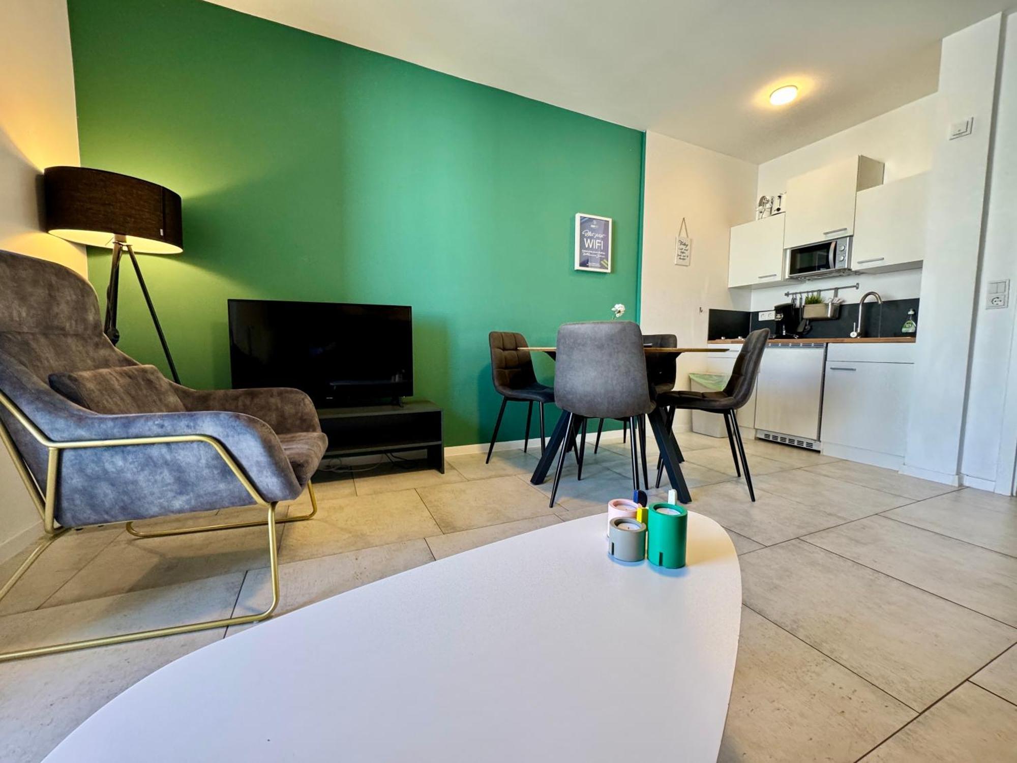 Junipro Apartments Bostalsee Bosen-Eckelhausen エクステリア 写真