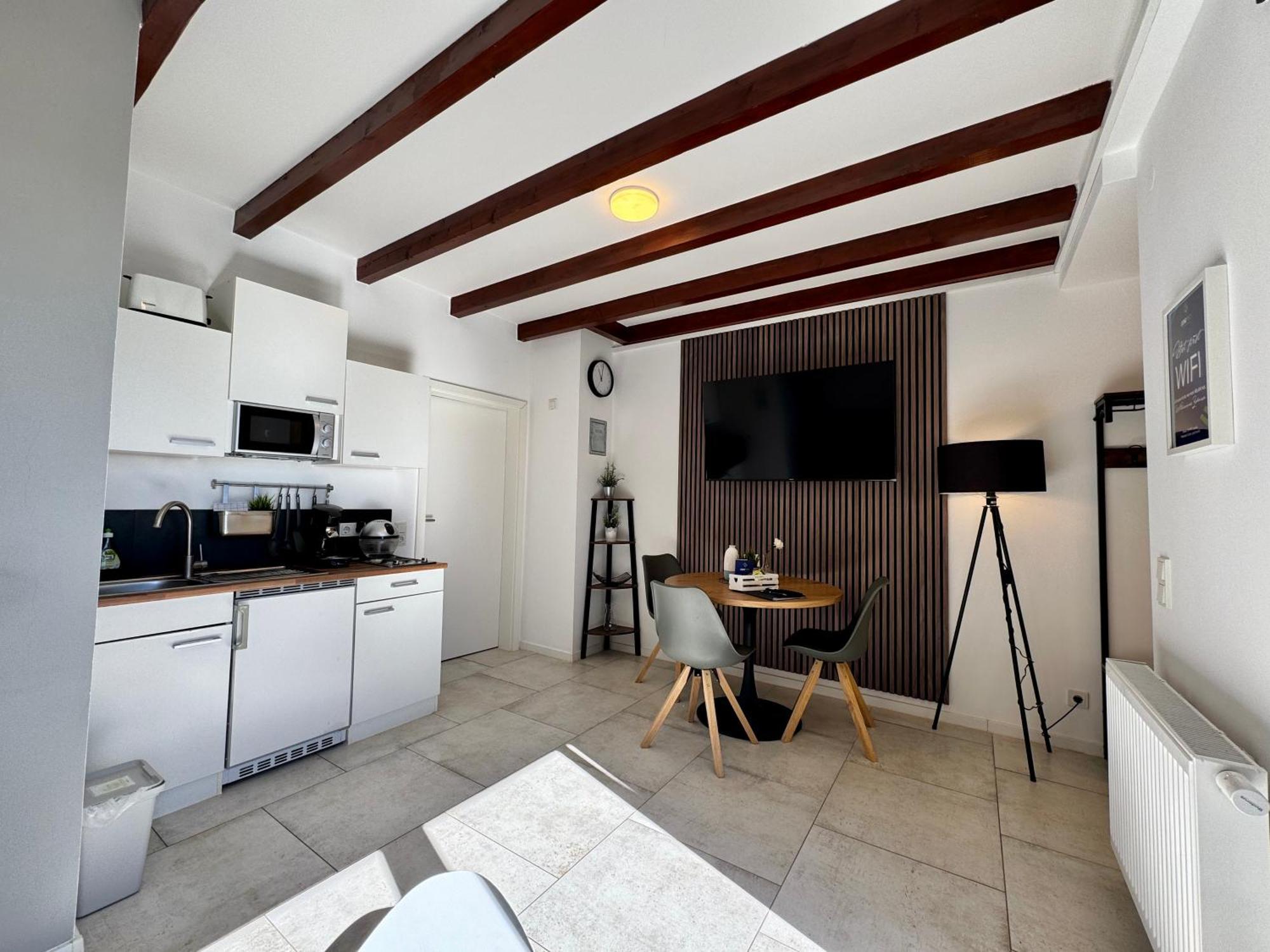 Junipro Apartments Bostalsee Bosen-Eckelhausen エクステリア 写真