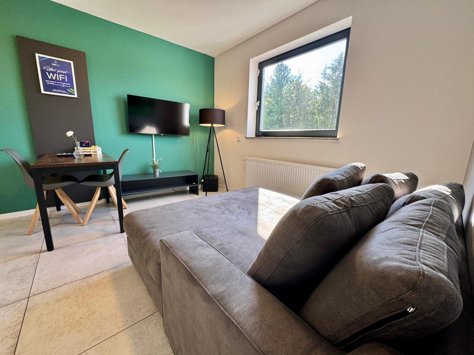 Junipro Apartments Bostalsee Bosen-Eckelhausen エクステリア 写真