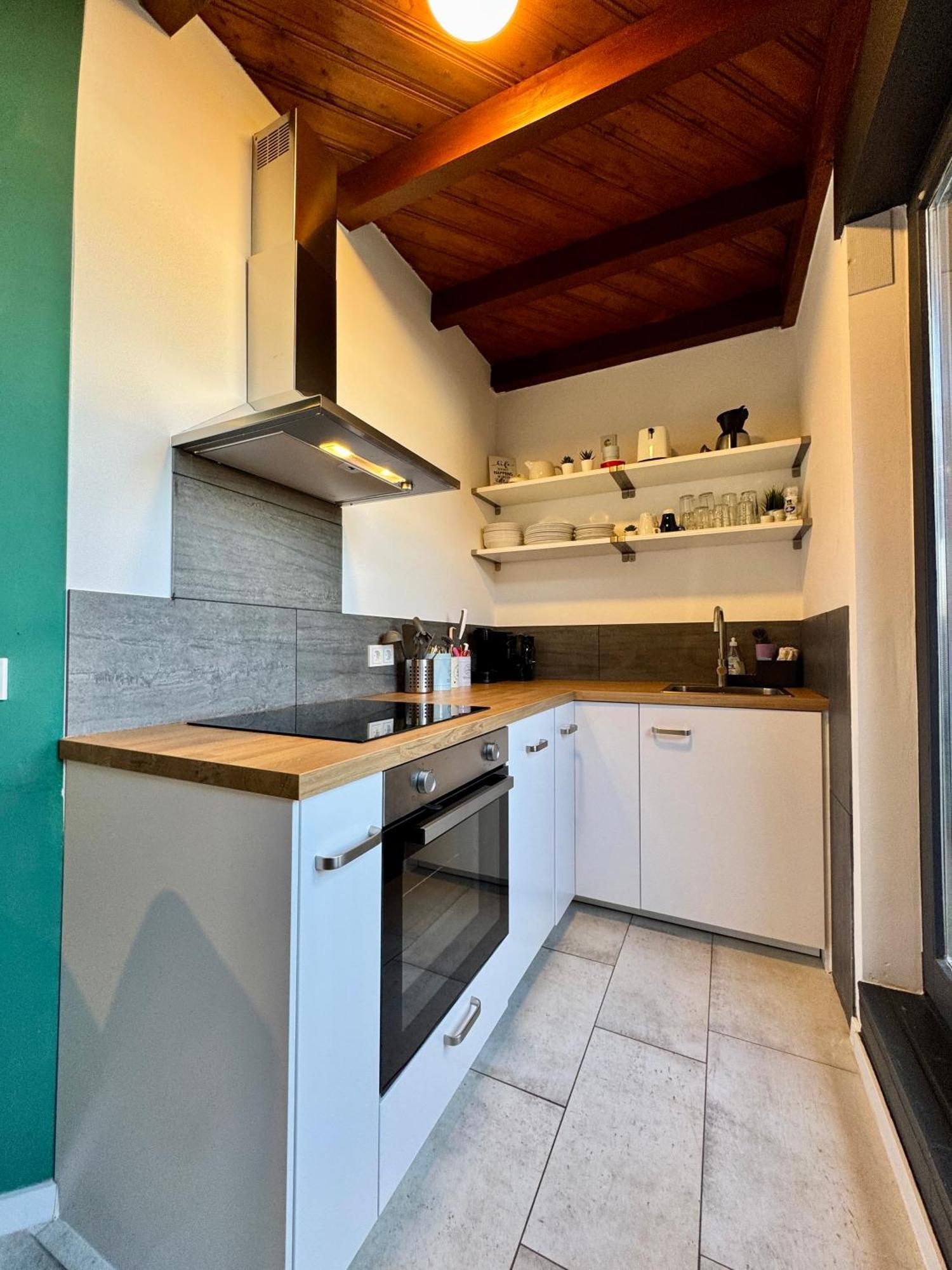 Junipro Apartments Bostalsee Bosen-Eckelhausen エクステリア 写真