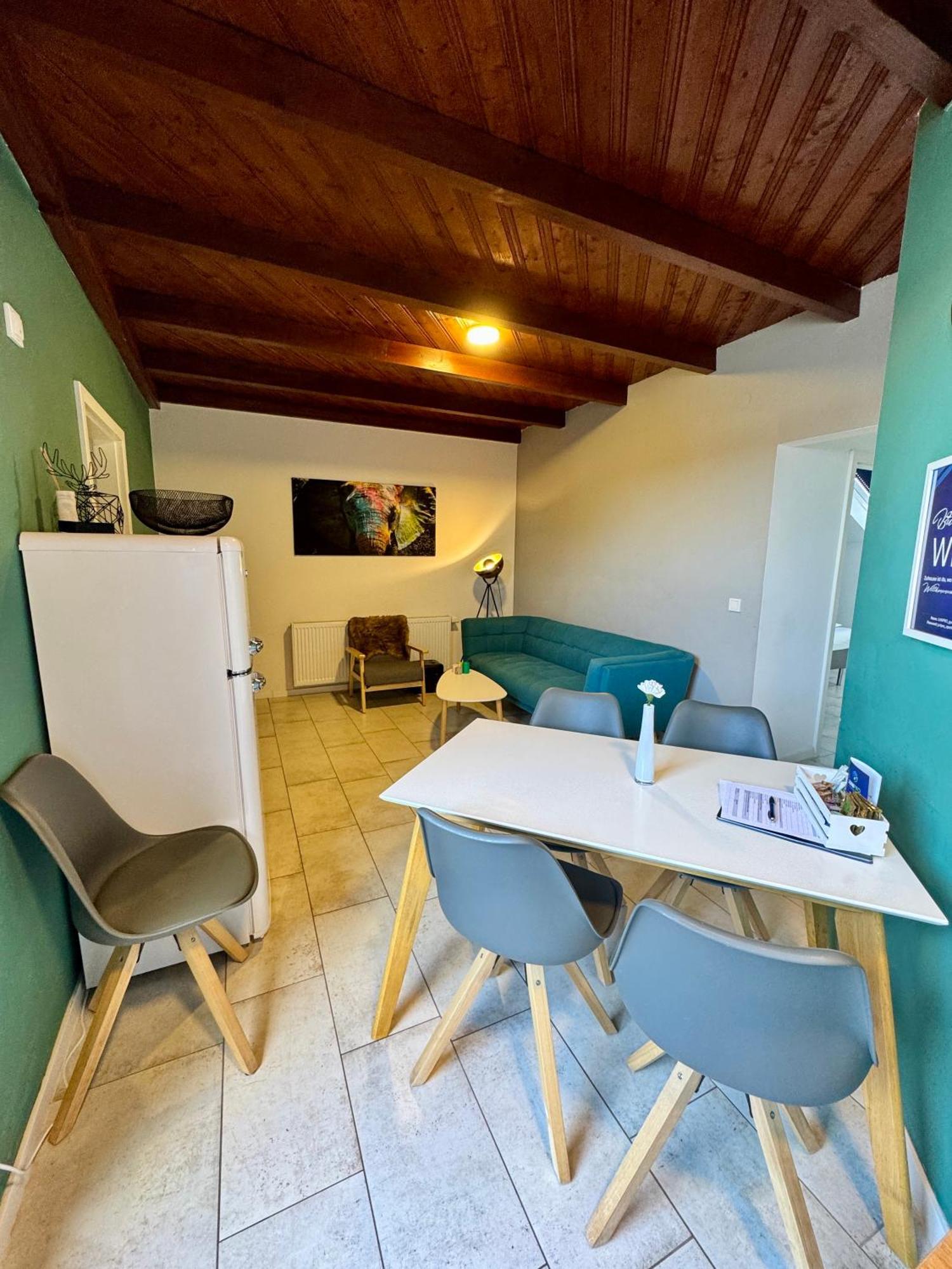 Junipro Apartments Bostalsee Bosen-Eckelhausen エクステリア 写真