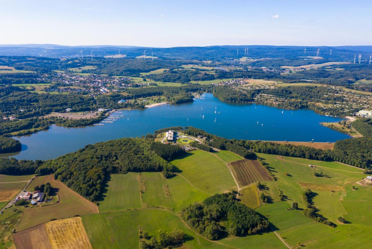 Junipro Apartments Bostalsee Bosen-Eckelhausen エクステリア 写真